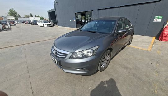 Honda • Accord