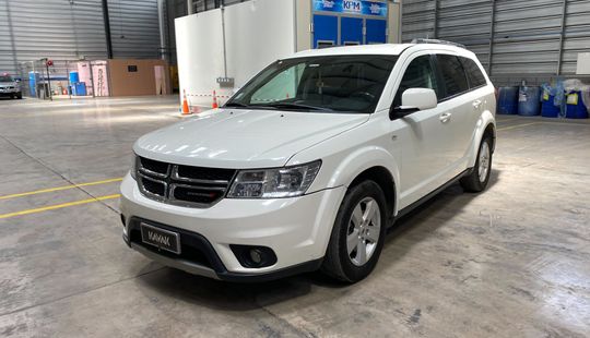 Dodge • Journey