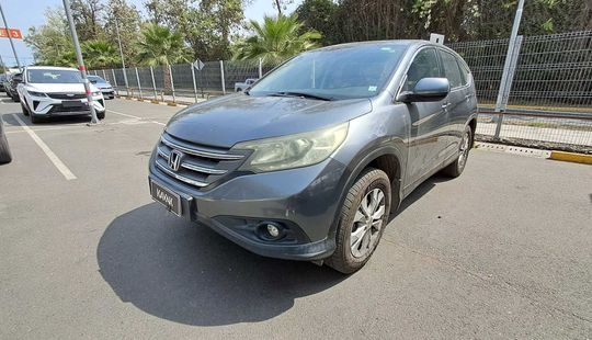 Honda • CR-V