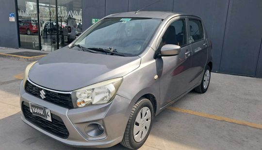 Suzuki • Celerio