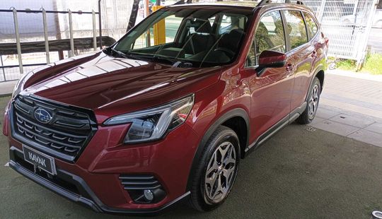 Subaru • Forester