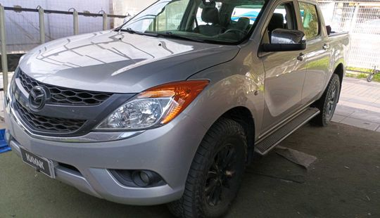 Mazda • Bt50