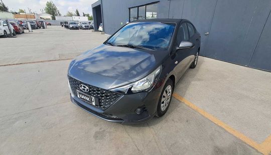 Hyundai • Accent