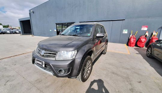 Suzuki • GrandNomade