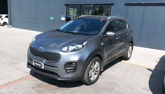 Kia • Sportage