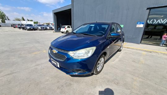 Chevrolet • Sail