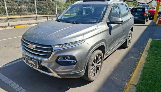 Chevrolet • Groove