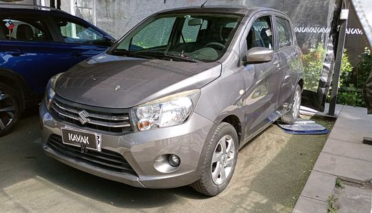 Suzuki • Celerio