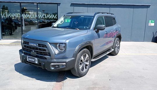 Haval • Dargo