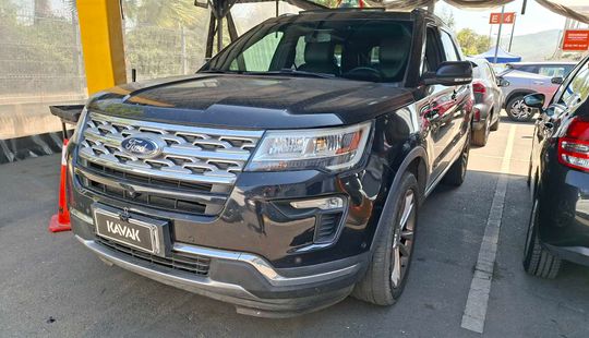 Ford • Explorer