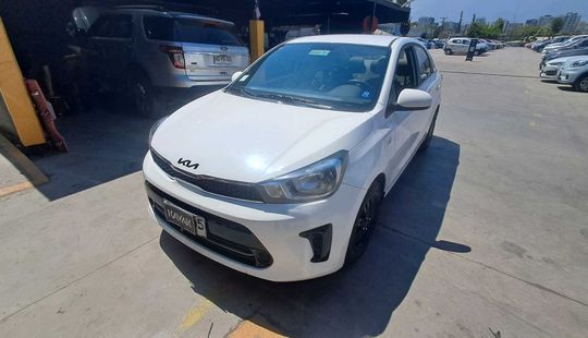 Kia • Soluto