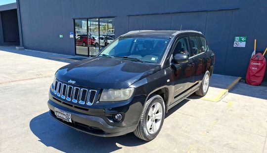 Jeep • Compass