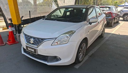 Suzuki • Baleno
