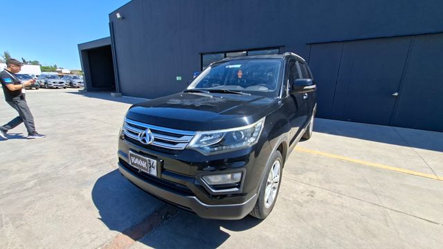 Changan • CX70