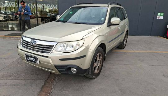 Subaru • Forester