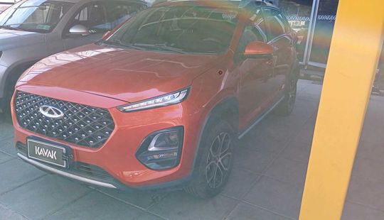 Chery • Tiggo 2 Pro