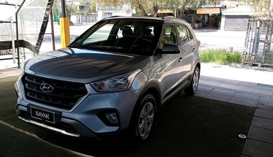 Hyundai • Creta