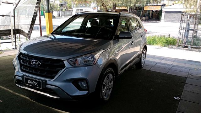 Hyundai • Creta
