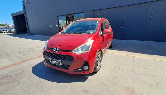 Hyundai • Grand i10