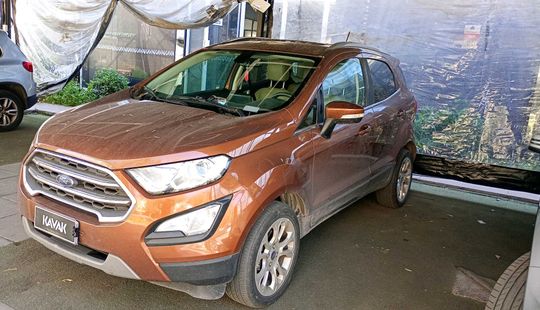 Ford • EcoSport