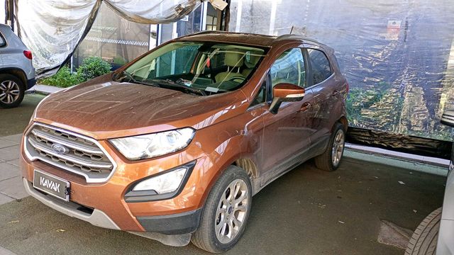 Ford • EcoSport