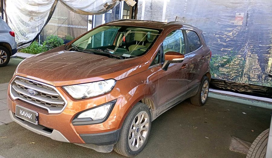 Ford Ecosport 2.0 TITANIUM AUTO Suv 2019
