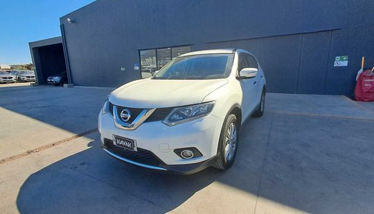 Nissan • X-Trail