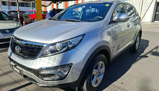 Kia • Sportage