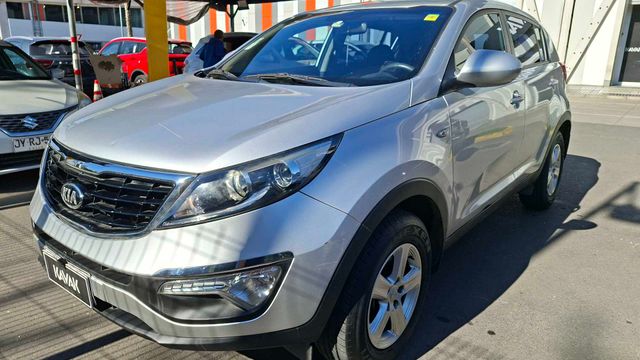 Kia • Sportage