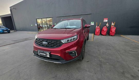 Ford • Territory