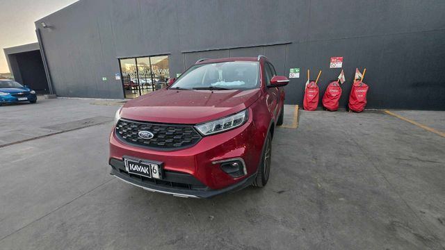 Ford • Territory