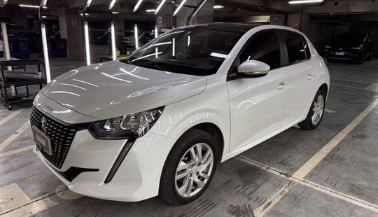 Peugeot • 208