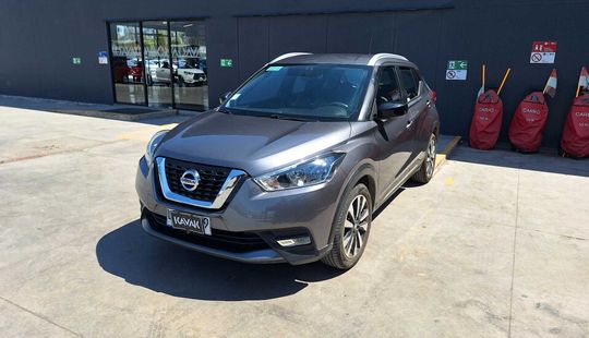 Nissan • Kicks