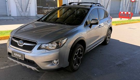 Subaru • XV