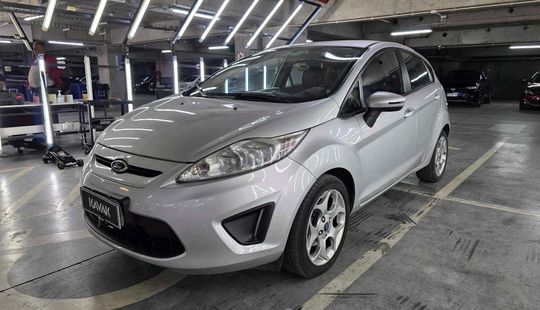 Ford • Fiesta