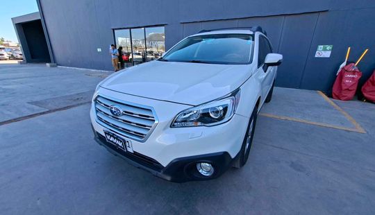 Subaru • Outback