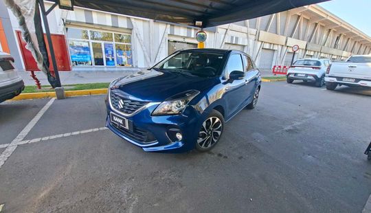 Suzuki • Baleno