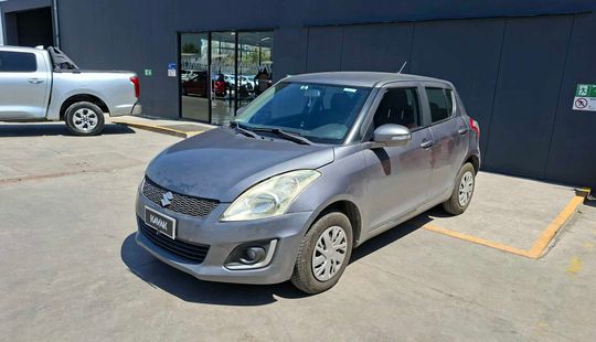 Suzuki • Swift