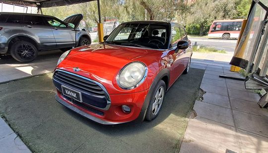 Mini • Cooper