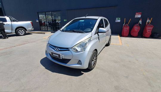 Hyundai • EON