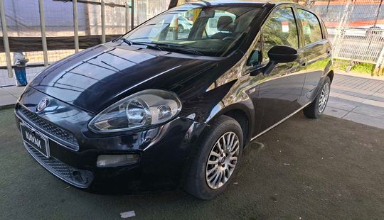 Fiat • Grande punto
