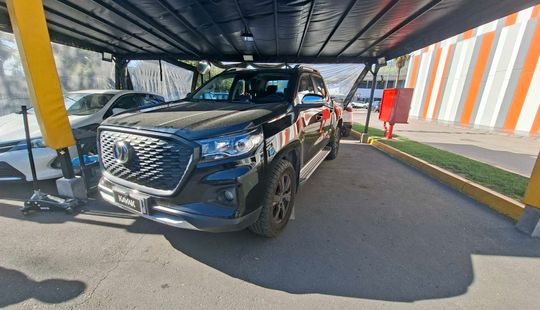 Changan • Hunter