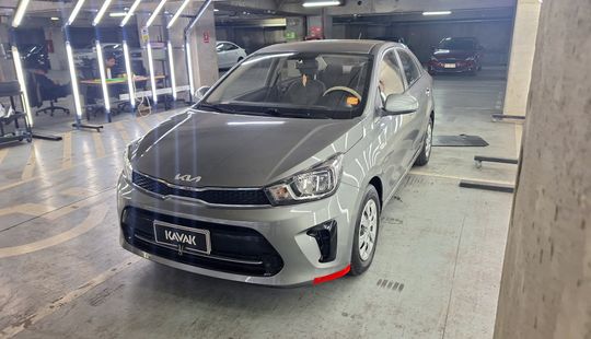 Kia • Soluto