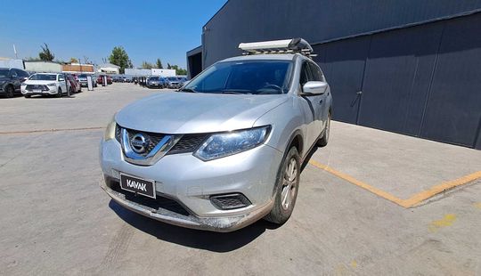 Nissan • X-Trail