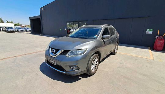 Nissan • X-Trail