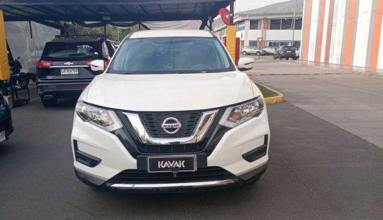 Nissan • X-Trail