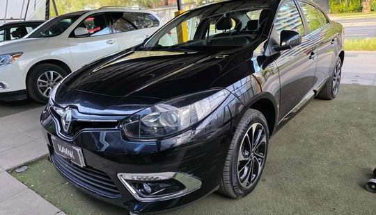 Renault • Fluence