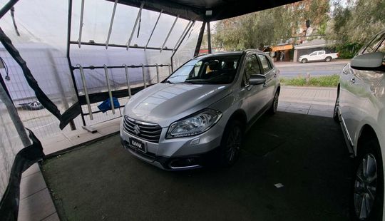 Suzuki • S-Cross