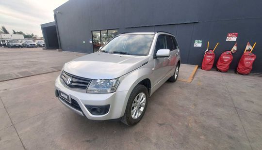 Suzuki • GrandNomade