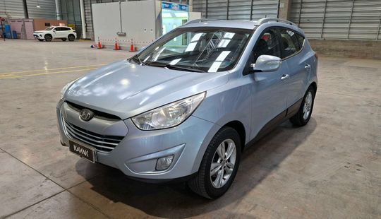 Hyundai • Tucson